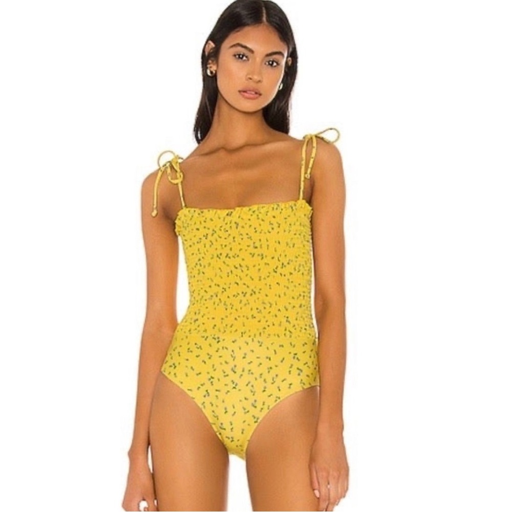 Faithful the Brand one piece swimsuit